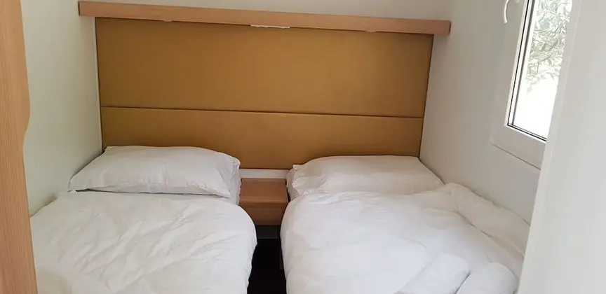 Mobile Home Superior, Sea view (6+2)