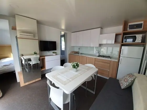 Mobile Home Superior, Sea view (6+2)