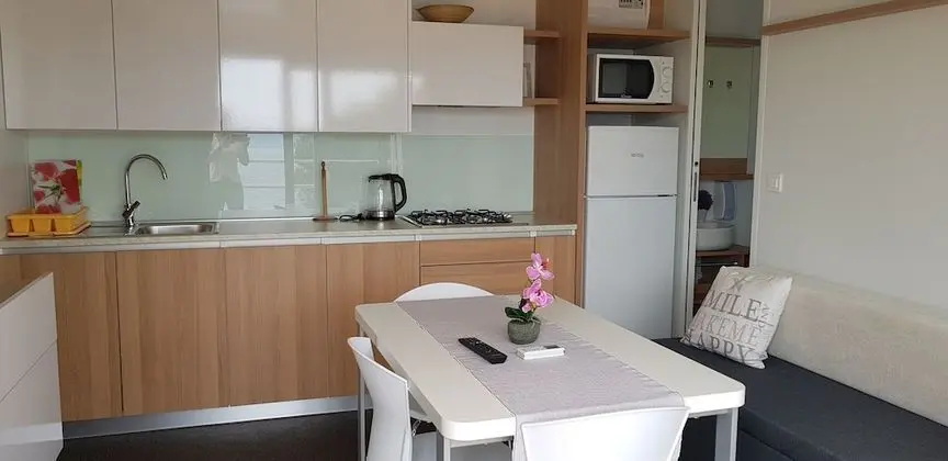 Mobile Home Superior, Sea view (6+2)