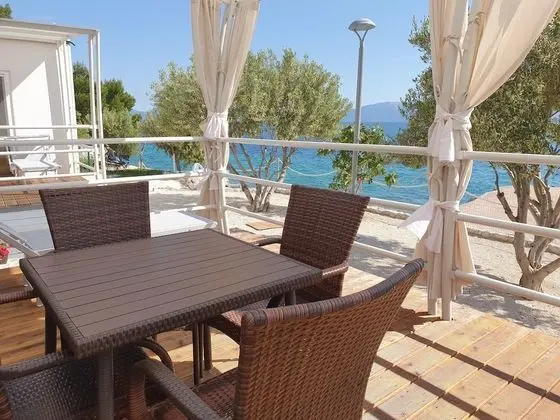 Mobile Home Superior, Sea view (6+2)