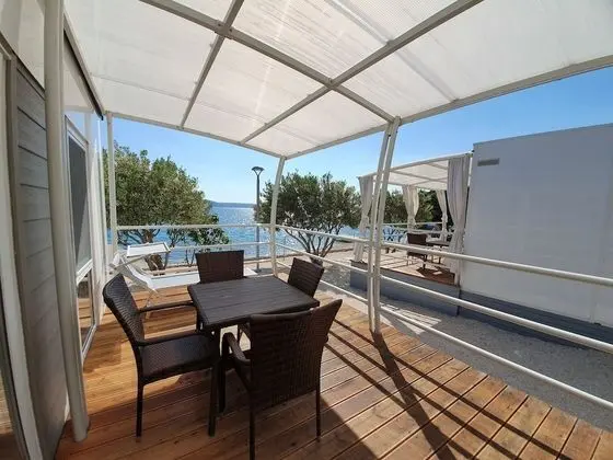 Mobile Home Superior, Sea view (6+2)