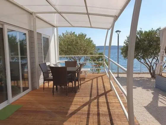 Mobile Home Superior, Sea view (6+2)