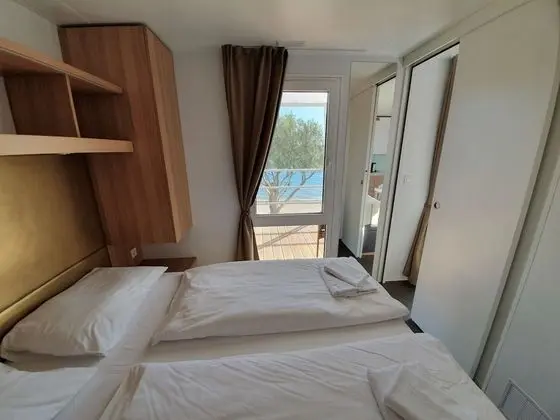 Mobile Home Superior, Sea view (6+2)