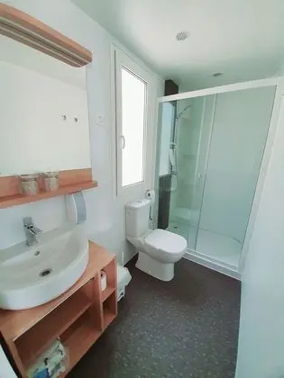 Mobile Home Superior, Sea view (6+2)