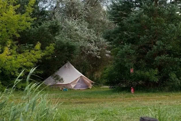 Comfort Çadır, Göl Manzaralı, Göl Kenarı