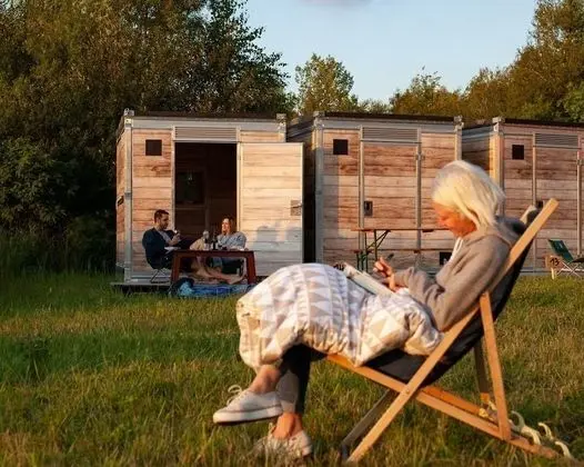 Comfort Kulübe, Göl Manzaralı, Göl Kenarı