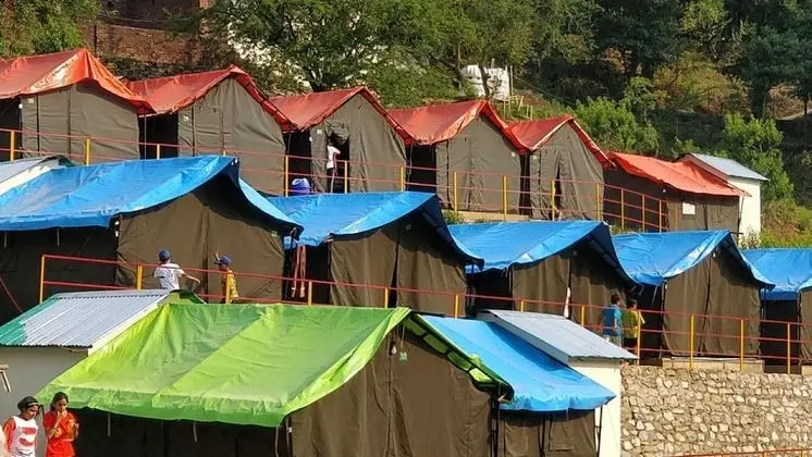 Premium Çadır, 1 Tek Kişilik Yatak, Sigara İçilmez