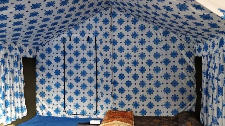 Premium Çadır, 1 Tek Kişilik Yatak, Sigara İçilmez