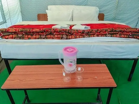 Deluxe Çadır, Göl Manzaralı