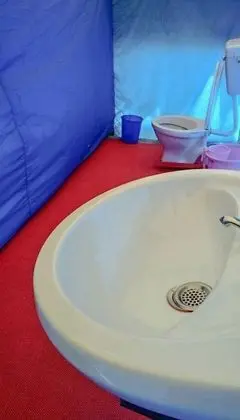 Deluxe Çadır, Göl Manzaralı