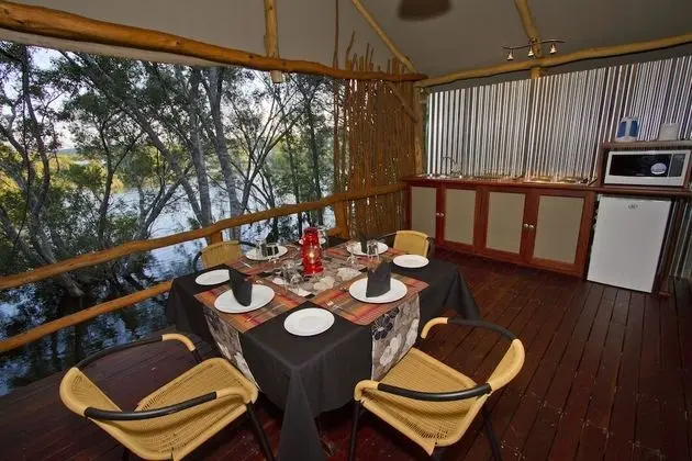 Dağ Evi (Tented Chalet)