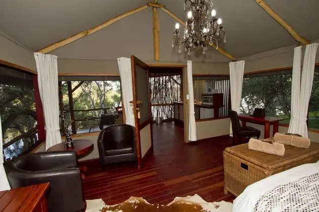 Dağ Evi (Tented Chalet)