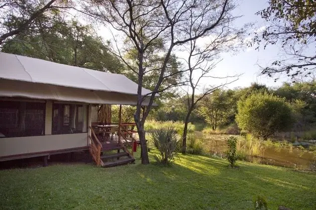 Dağ Evi (Tented Chalet)