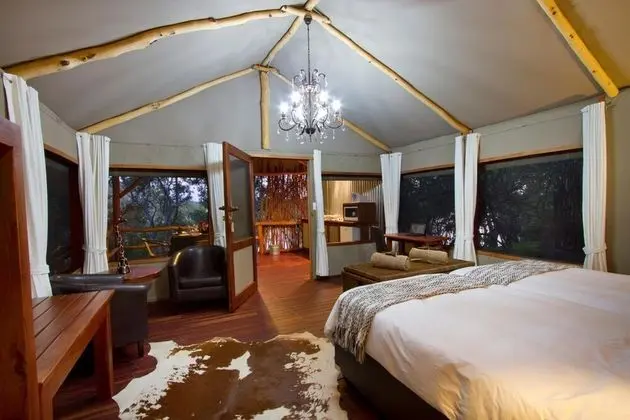 Dağ Evi (Tented Chalet)