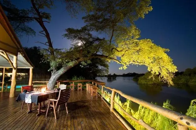 Dağ Evi (Tented Chalet)