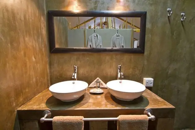 Dağ Evi (Tented Chalet)