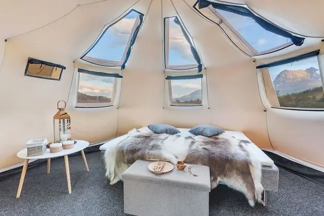Luxury Çadır