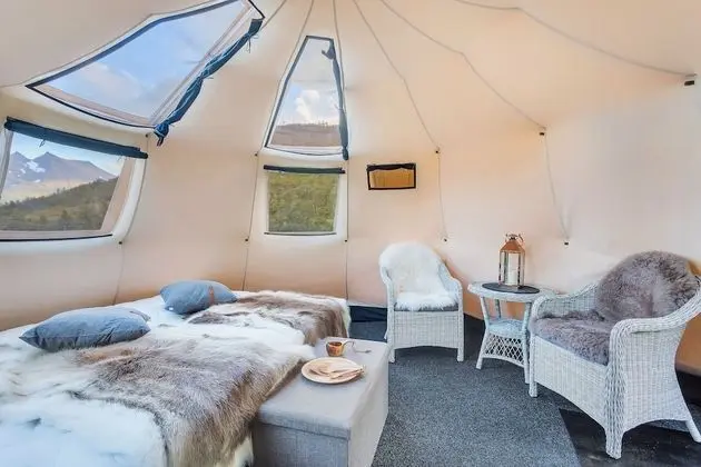 Luxury Çadır