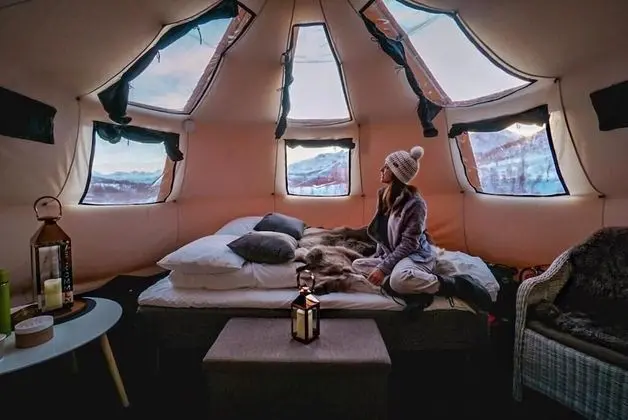 Luxury Çadır