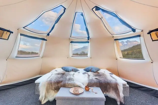 Luxury Çadır