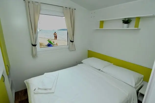 Standard Karavan, 2 Yatak Odası, Teras