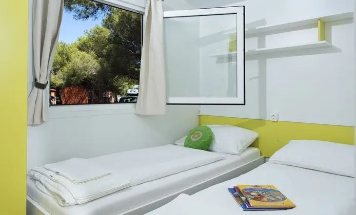 Superior Karavan, 2 Yatak Odası, Teras