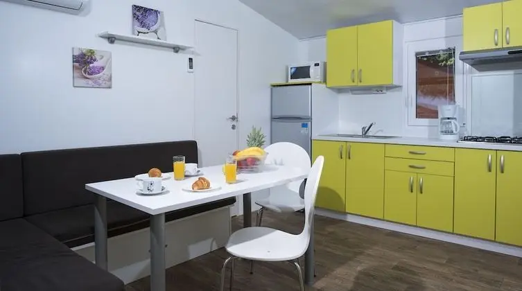 Superior Karavan, 2 Yatak Odası, Teras