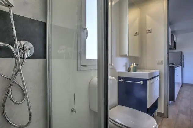 Deluxe Karavan, 2 Yatak Odası, Teras, Bahçe Manzaralı