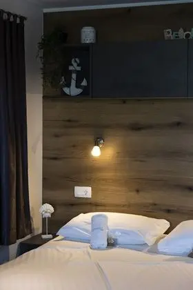 Honeymoon Stüdyo, Teras, Bahçe Manzaralı