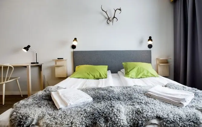 Dağ Evi, 1 Yatak Odası (Kiruna)