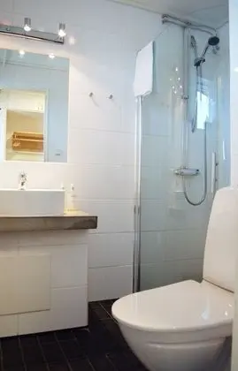 Dağ Evi, 1 Yatak Odası (Kiruna)