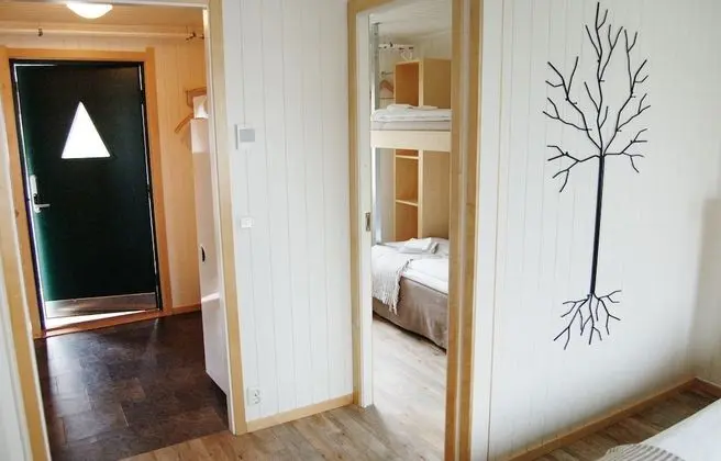 Dağ Evi, 2 Yatak Odası (Giron)