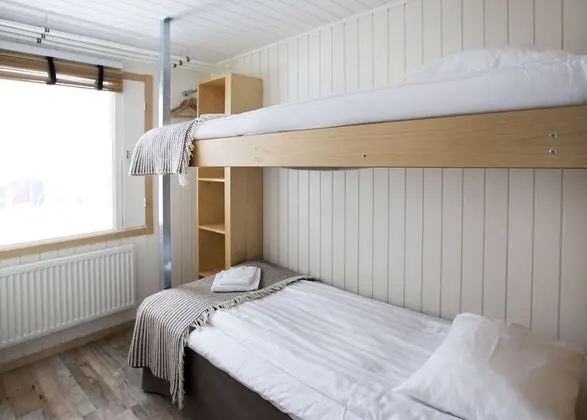 Dağ Evi, 2 Yatak Odası (Giron)