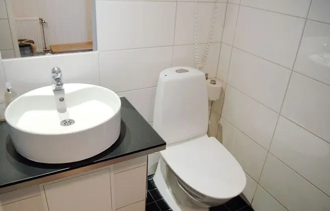 Dağ Evi, 2 Yatak Odası (Giron)