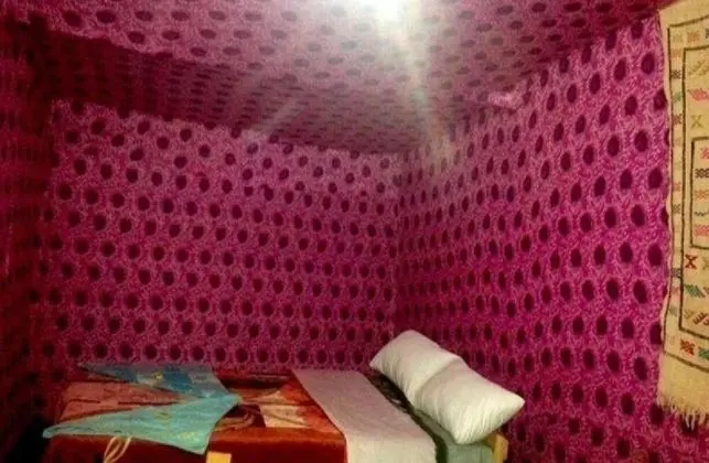 Deluxe Çadır, Özel Banyo (3 Pax)