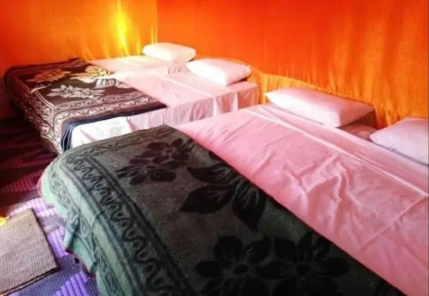 Deluxe Çadır, Özel Banyo (4 Pax)