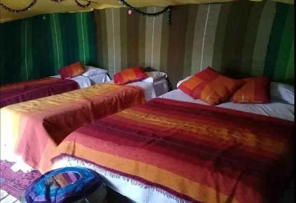 Deluxe Çadır, Özel Banyo (4 Pax)