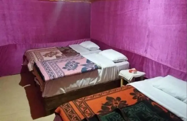 Standard Çadır, Ortak Banyo (5 Pax)