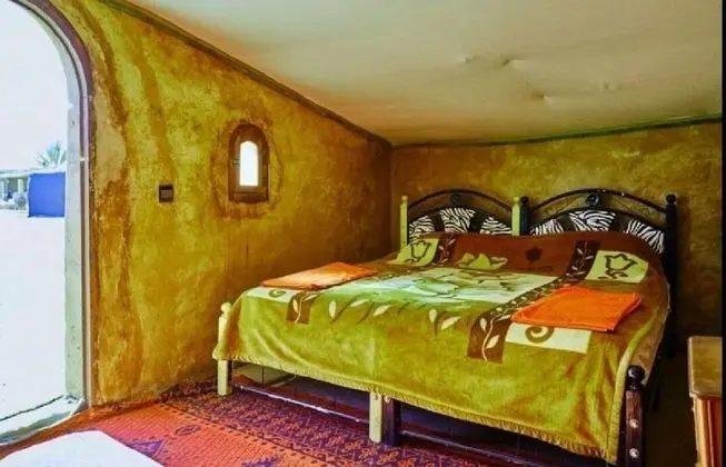 Standard Çadır, Ortak Banyo (5 Pax)