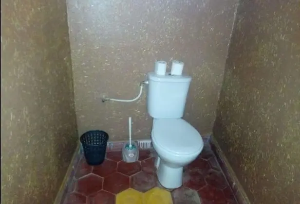 Standard Çadır, Ortak Banyo (5 Pax)