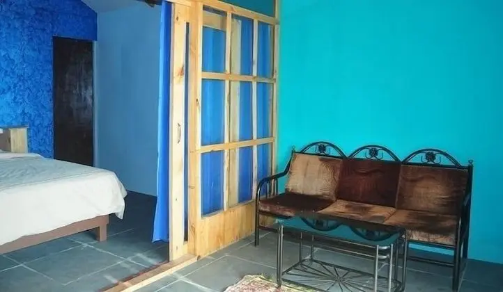 Deluxe Dağ Evi
