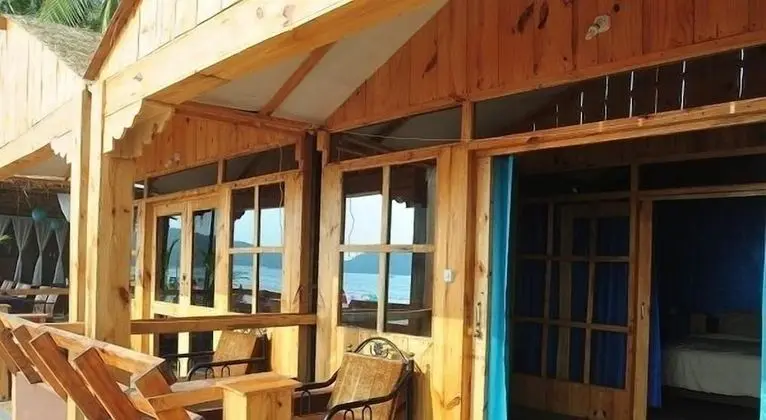 Deluxe Dağ Evi