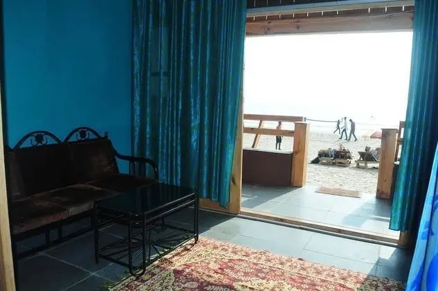 Standard Dağ Evi, Deniz Manzaralı (AC)