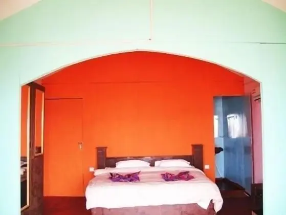 Standard Dağ Evi, Deniz Manzaralı (AC)