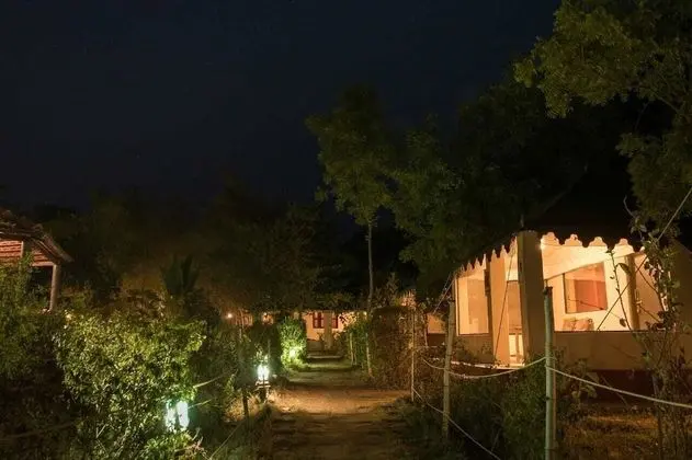Luxury Çadır