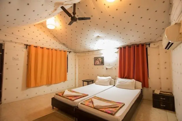 Luxury Çadır