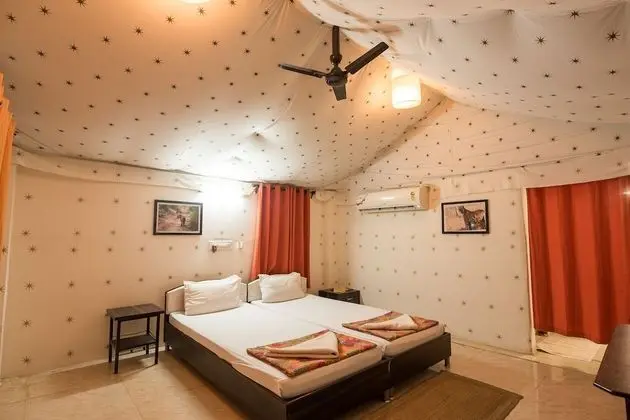 Luxury Çadır