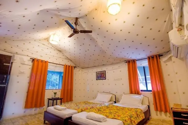Luxury Çadır