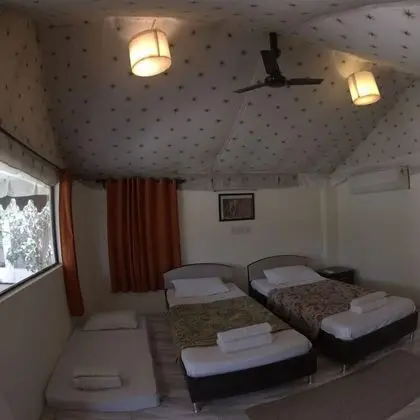 Luxury Çadır