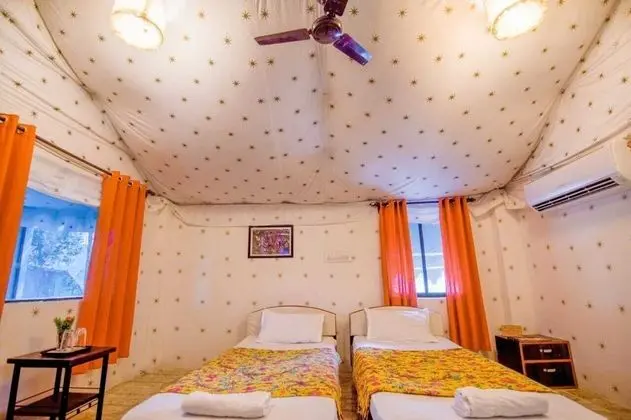 Luxury Çadır